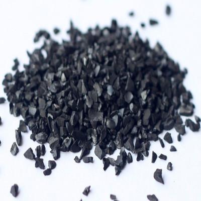 果殼活性炭的作用表現在極強的吸附     